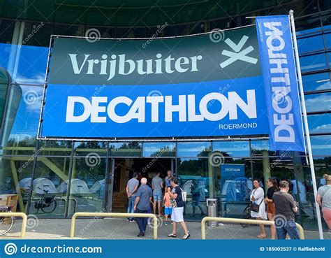 decathlon roermond shop.